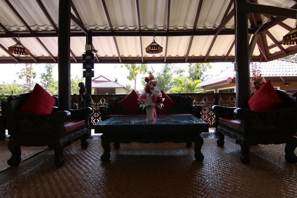 Little-Teak Homestay Chiang Mai Exterior photo
