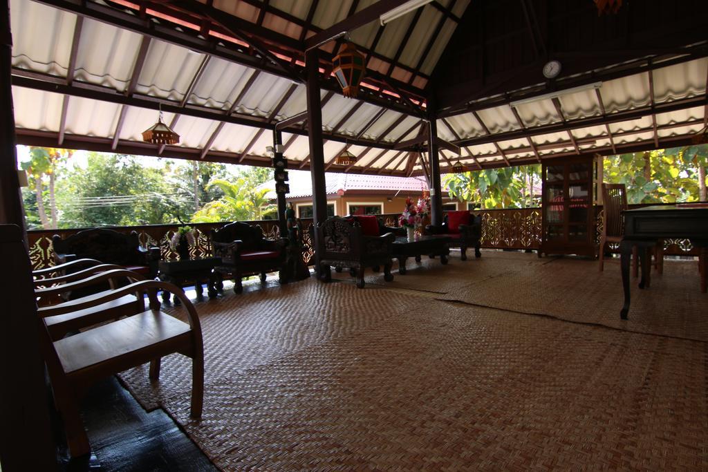 Little-Teak Homestay Chiang Mai Exterior photo