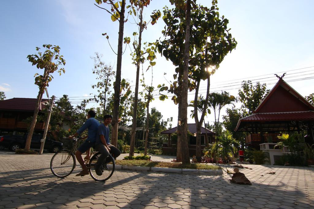 Little-Teak Homestay Chiang Mai Exterior photo