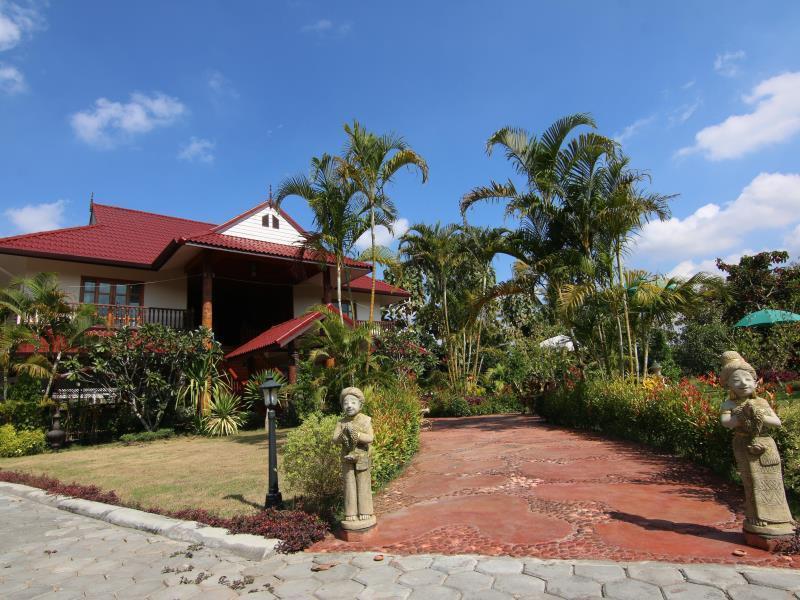 Little-Teak Homestay Chiang Mai Exterior photo